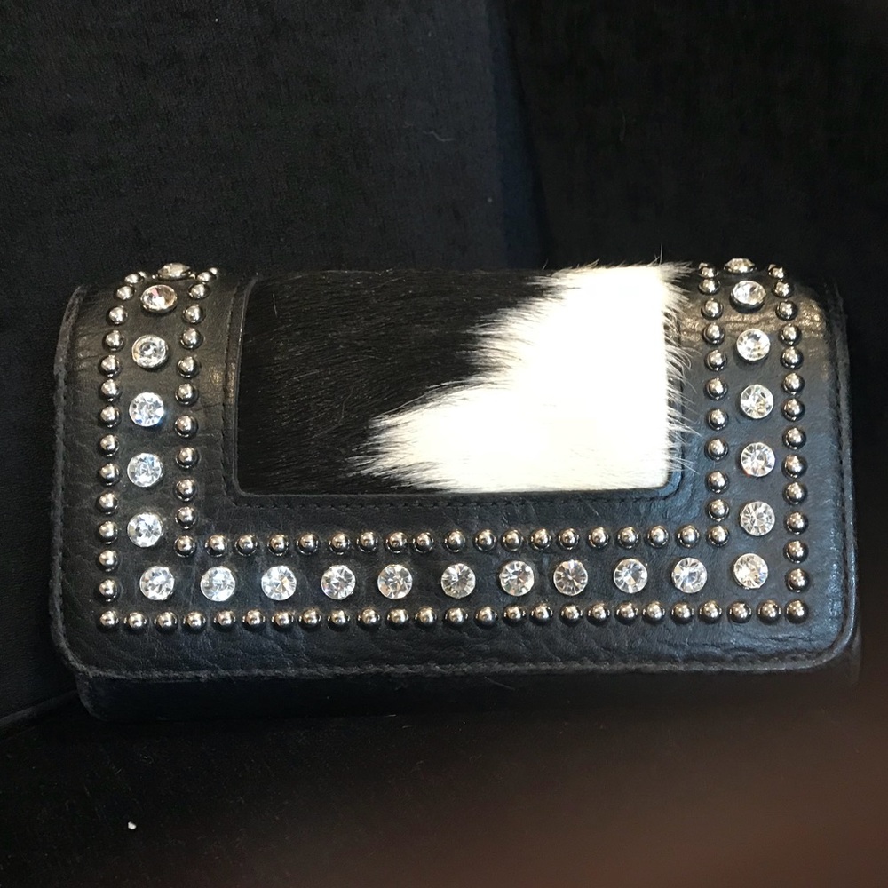 American West wallet...